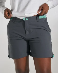 Damen 365 Trail Roll Up Short