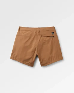 Damen 365 Trail Roll Up Shorts