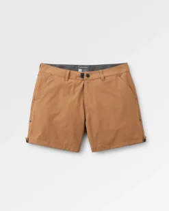Damen 365 Trail Roll Up Shorts