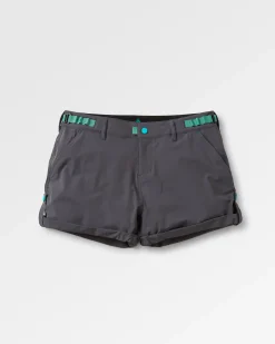 Damen 365 Trail Roll Up Shorts