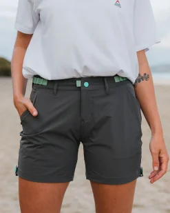 Damen 365 Trail Roll Up Shorts