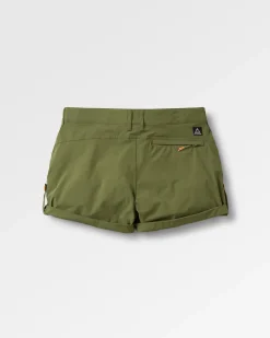 Damen 365 Trail Roll Up Shorts