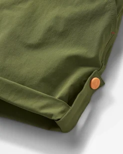 Damen 365 Trail Roll Up Shorts
