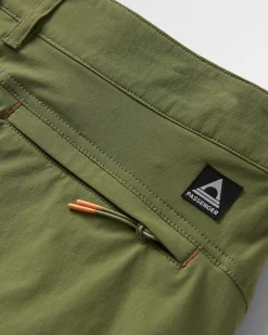 Damen 365 Trail Roll Up Shorts
