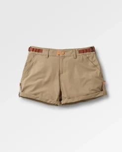 Damen 365 Trail Roll Up Shorts