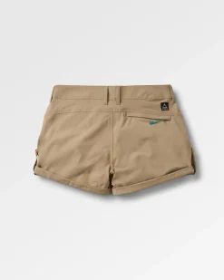 Damen 365 Trail Roll Up Shorts