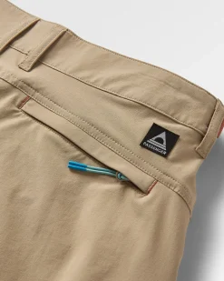 Damen 365 Trail Roll Up Shorts