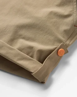 Damen 365 Trail Roll Up Shorts