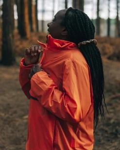 Damen Viento Windshell Anorak
