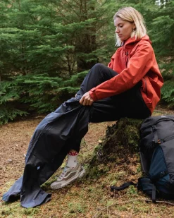 Damen Viento Windshell Hose