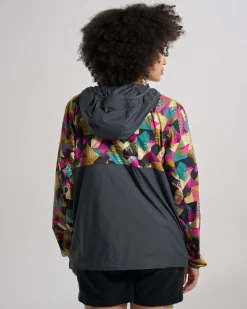 Damen Viento Windshell Jacke