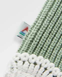 Damen Vintage Bio Stricktop