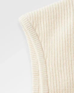 Damen Vintage Bio Stricktop