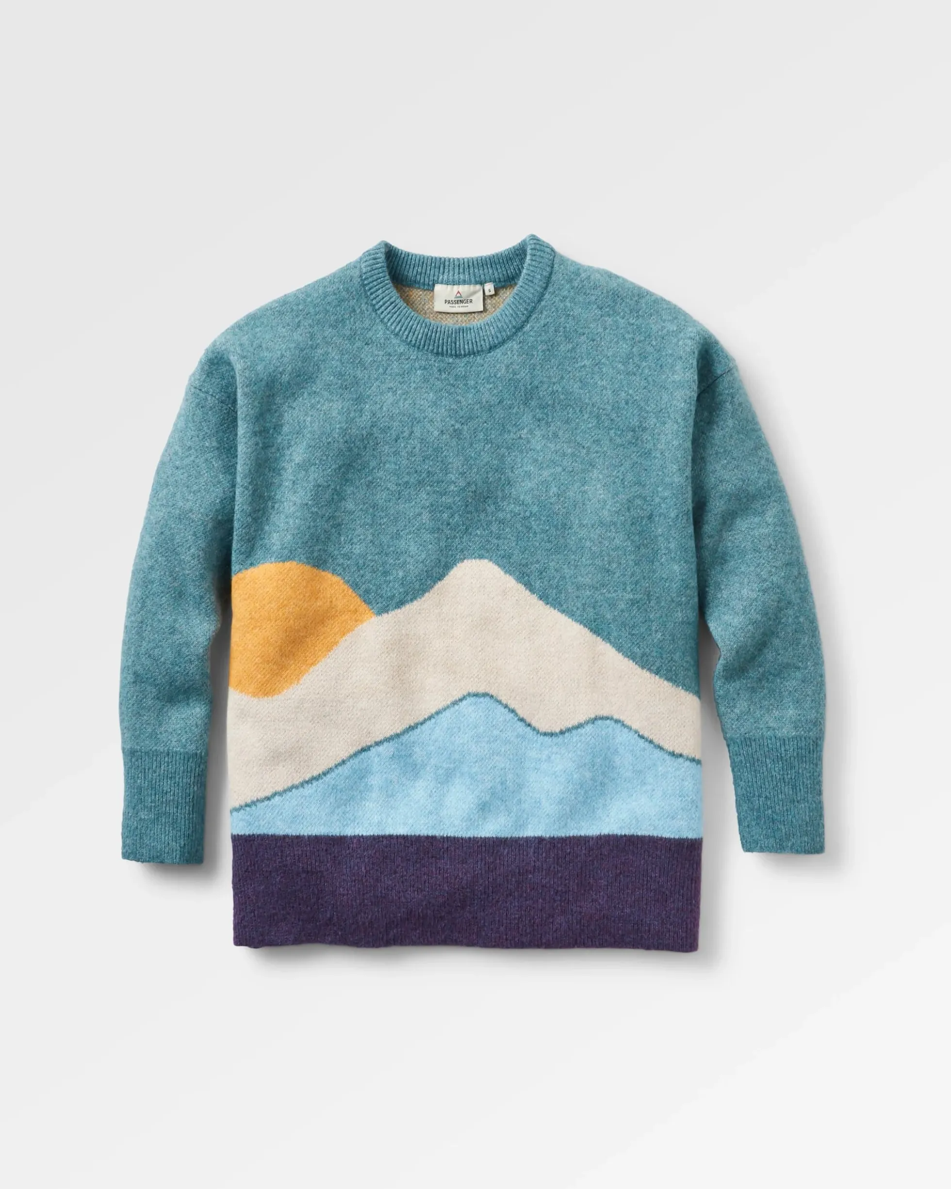 Damen Vista Gestrickter Pullover