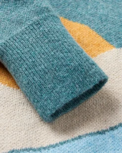 Damen Vista Gestrickter Pullover