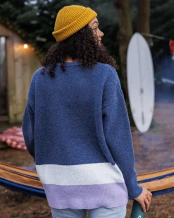 Damen Vista Gestrickter Pullover