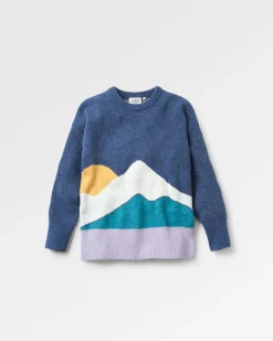 Damen Vista Gestrickter Pullover