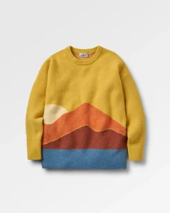 Damen Vista Gestrickter Pullover