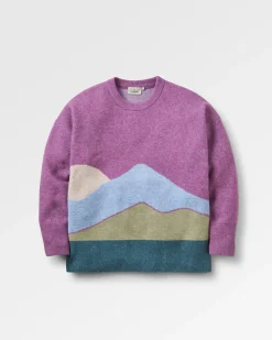 Damen Vista Gestrickter Pullover