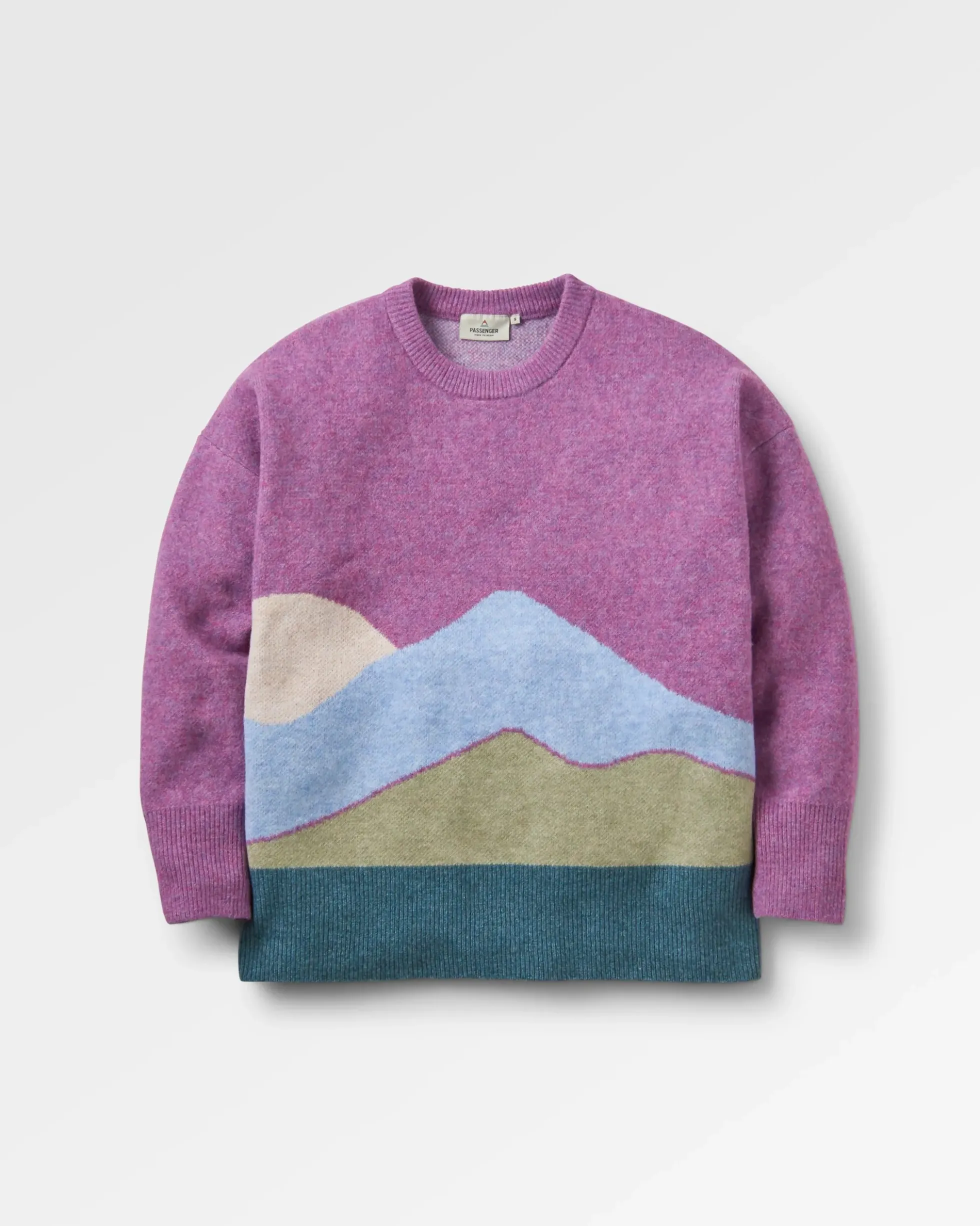 Damen Vista Gestrickter Pullover
