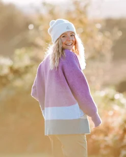 Damen Vista Gestrickter Pullover
