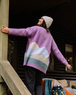 Damen Vista Knitted Cardigan