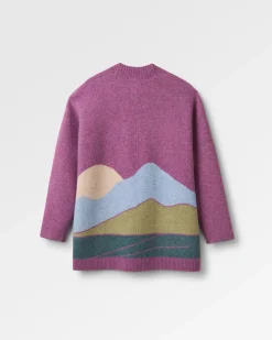 Damen Vista Knitted Cardigan