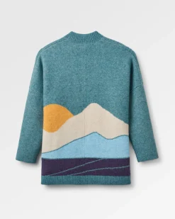 Damen Vista Knitted Cardigan