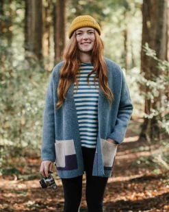 Damen Vista Knitted Cardigan
