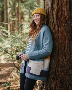 Damen Vista Knitted Cardigan
