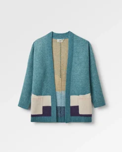 Damen Vista Knitted Cardigan