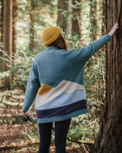 Damen Vista Knitted Cardigan