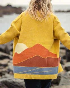 Damen Vista Knitted Cardigan