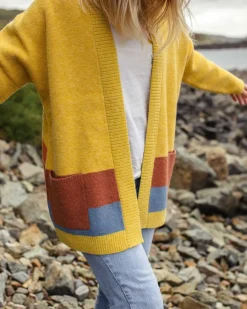 Damen Vista Knitted Cardigan