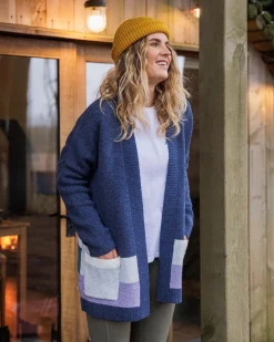 Damen Vista Knitted Cardigan
