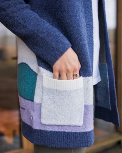 Damen Vista Knitted Cardigan