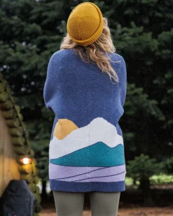Damen Vista Knitted Cardigan