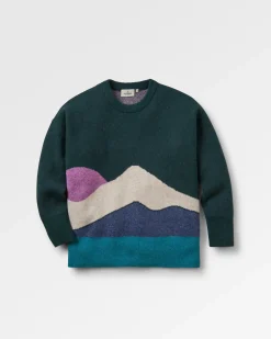 Damen Vista Knitted Jumper