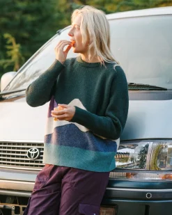 Damen Vista Knitted Jumper