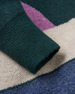 Damen Vista Knitted Jumper