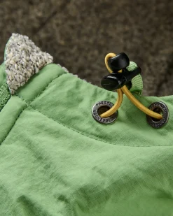 Damen Warming Winddichte Fleecejacke mit Reißverschluss