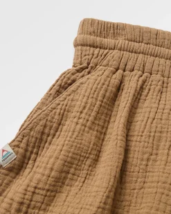 Damen Waveney Baumwoll-Shorts