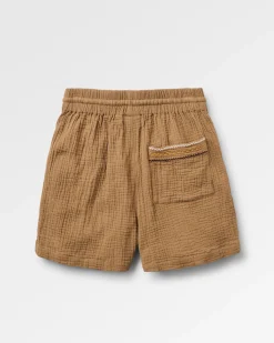 Damen Waveney Baumwoll-Shorts