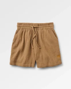 Damen Waveney Baumwoll-Shorts