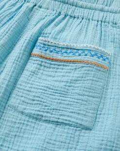 Damen Waveney Baumwoll-Shorts