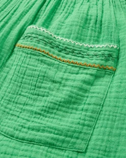 Damen Waveney Baumwoll-Shorts