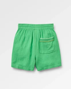 Damen Waveney Baumwoll-Shorts