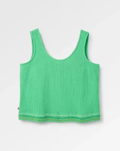 Damen Waveney Bio-Baumwoll Top