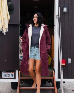 Damen Way Out Allzweck-Shorts