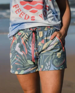 Damen Way Out Allzweck-Shorts
